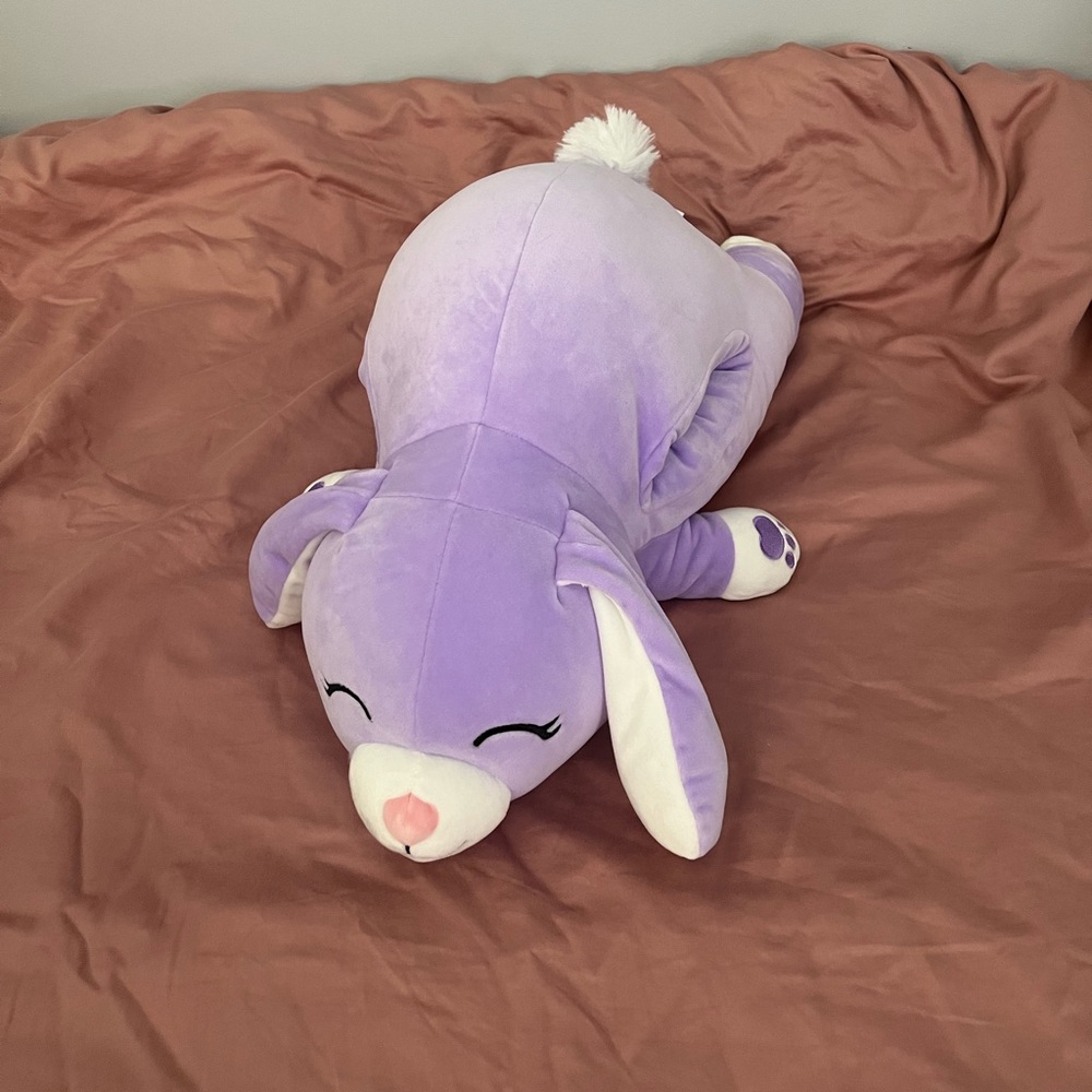 Squishmallows Hug A Pet Bonny